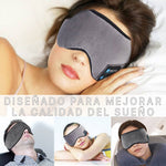 SLEEPX™ -ANTIFAZ BLUETOOTH CON AUDÍFONOS PARA EL SUEÑO+ ENVÍO GRATIS 📦