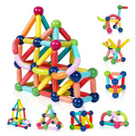MAGNA PRO KIDS 🔥 JUEGO DE BLOQUES MAGNÉTICOS + ENVÍO GRATIS 📦