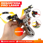 LASERSHOT™ - RESORTERA DE PRECISIÓN CON LÁSER + ENVÍO GRATIS🎁