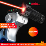 LASERSHOT™ - RESORTERA DE PRECISIÓN CON LÁSER + ENVÍO GRATIS🎁