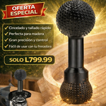 🔩 BROCA PRO 360™ para Madera + Envío Gratis 🚚