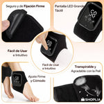 TOBILLO CALOR 360 – Alivio inmediato con calor terapéutico+ ENVÍO GRATIS 📦