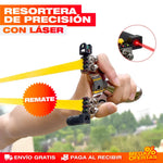LASERSHOT™ - RESORTERA DE PRECISIÓN CON LÁSER + ENVÍO GRATIS🎁