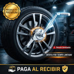 TORQUE MAX ™ -LLAVE SACA PERNOS MULTIPLICADORA + ENVÍO GRATIS 📦