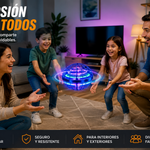 🪐FLYNOVA PRO™-🚀BOLA VOLADORA INTELIGENTE-Vuelo boomerang, movimiento de la mano+ ENVÍO GRATIS 📦