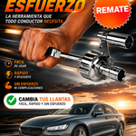 TORQUE MAX ™ -LLAVE SACA PERNOS MULTIPLICADORA + ENVÍO GRATIS 📦