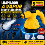 VAPOR MAX PRO™ -LIMPIADOR A VAPOR MULTIUSOS+ ENVÍO GRATIS 📦