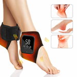 TOBILLO CALOR 360 – Alivio inmediato con calor terapéutico+ ENVÍO GRATIS 📦
