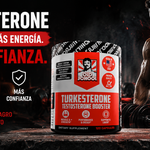 TURKESTERONE X120 CAPSULAS-💪⚡🔥 MÁS FUERZA. MÁS ENERGÍA. MÁS CONFIANZA. 🔥⚡💪-+ ENVÍO GRATIS 📦