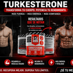 TURKESTERONE X120 CAPSULAS-💪⚡🔥 MÁS FUERZA. MÁS ENERGÍA. MÁS CONFIANZA. 🔥⚡💪-+ ENVÍO GRATIS 📦