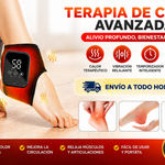 TOBILLO CALOR 360 – Alivio inmediato con calor terapéutico+ ENVÍO GRATIS 📦