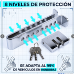 AUTOLOCK PRO -🔐CANDADO DE PEDAL PARA CARRO - MAXIMA SEGURIDAD PARA TU VEHICULO🔐🚗+ ENVÍO GRATIS 📦