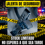 AUTOLOCK PRO -🔐CANDADO DE PEDAL PARA CARRO - MAXIMA SEGURIDAD PARA TU VEHICULO🔐🚗+ ENVÍO GRATIS 📦