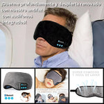 SLEEPX™ -ANTIFAZ BLUETOOTH CON AUDÍFONOS PARA EL SUEÑO+ ENVÍO GRATIS 📦