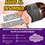 SLEEPX™ -ANTIFAZ BLUETOOTH CON AUDÍFONOS PARA EL SUEÑO+ ENVÍO GRATIS 📦