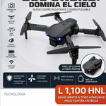 Dron Portátil E88 Pro con Cámara HD – ¡Listo para Volar en Minutos! -+ ENVÍO GRATIS 📦