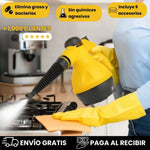 VAPOR MAX PRO™ -LIMPIADOR A VAPOR MULTIUSOS+ ENVÍO GRATIS 📦