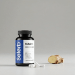 SELERB NAD+ PARA HOMBRE – POTENCIA Y RENDIMIENTO MASCULINO+ ENVÍO GRATIS 📦