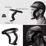 SAFEVISION PRO™ - MÁSCARA DE PROTECCIÓN FACIAL 😱+ ENVÍO GRATIS 📦