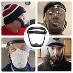 SAFEVISION PRO™ - MÁSCARA DE PROTECCIÓN FACIAL 😱+ ENVÍO GRATIS 📦