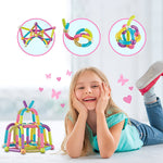 MAGNA PRO KIDS 🔥 JUEGO DE BLOQUES MAGNÉTICOS + ENVÍO GRATIS 📦