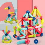 MAGNA PRO KIDS 🔥 JUEGO DE BLOQUES MAGNÉTICOS + ENVÍO GRATIS 📦