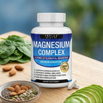 MAGNESIO COMPLEX® — 8 en 1 💊 100% ORIGINAL EE.UU-RECUPERA TUS MÚSCULOS DESDE ADENTRO+ ENVÍO GRATIS 📦