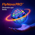 🪐FLYNOVA PRO™-🚀BOLA VOLADORA INTELIGENTE-Vuelo boomerang, movimiento de la mano+ ENVÍO GRATIS 📦