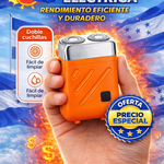 RASURPRO™ - MINI AFEITADORA ELÉCTRICA PARA HOMBRE + ENVÍO GRATIS 📦