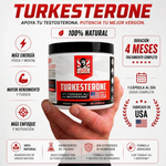 TURKESTERONE X120 CAPSULAS-💪⚡🔥 MÁS FUERZA. MÁS ENERGÍA. MÁS CONFIANZA. 🔥⚡💪-+ ENVÍO GRATIS 📦