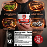 TURKESTERONE X120 CAPSULAS-💪⚡🔥 MÁS FUERZA. MÁS ENERGÍA. MÁS CONFIANZA. 🔥⚡💪-+ ENVÍO GRATIS 📦