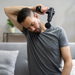 RELAXAPRO GUN™ -PISTOLA DE MASAJE PROFESIONAL + ENVÍO GRATIS 📦