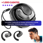 HABLAGO™ - AURICULARES TRADUCTORES DE 144 IDIOMAS + ENVÍO GRATIS 📦