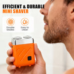 RASURPRO™ - MINI AFEITADORA ELÉCTRICA PARA HOMBRE + ENVÍO GRATIS 📦