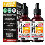 VITAMINA  B12+B6+B1™ PAGA 1 Y LLEVA 2- ENERGÍA NATURAL Y MENTE CLARA+ ENVÍO GRATIS 📦
