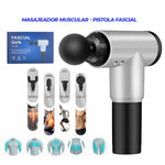 RELAXAPRO GUN™ -PISTOLA DE MASAJE PROFESIONAL + ENVÍO GRATIS 📦